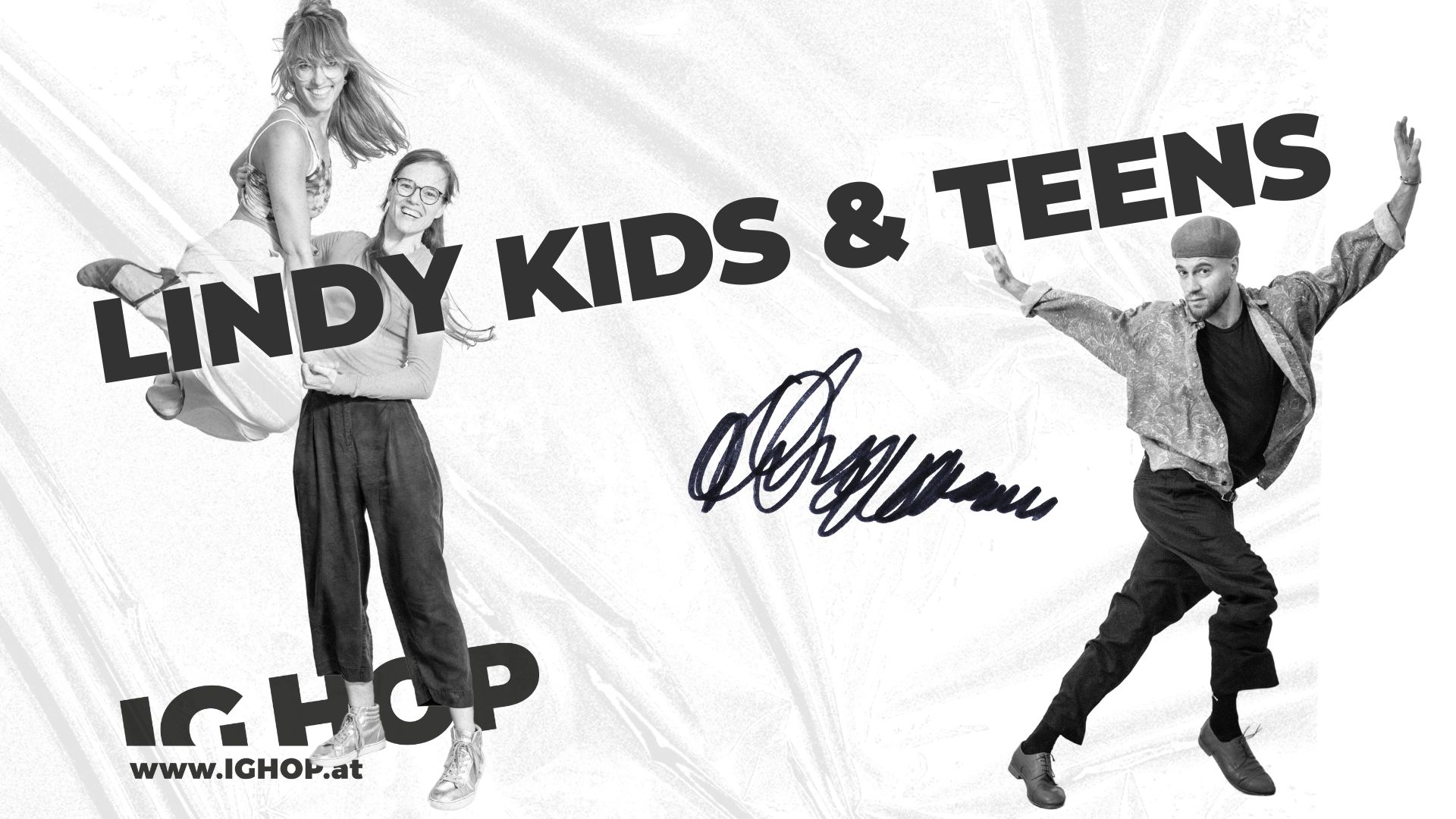 Schnupper Workshop: Lindy Kinds & Teens (9-12Jahre)