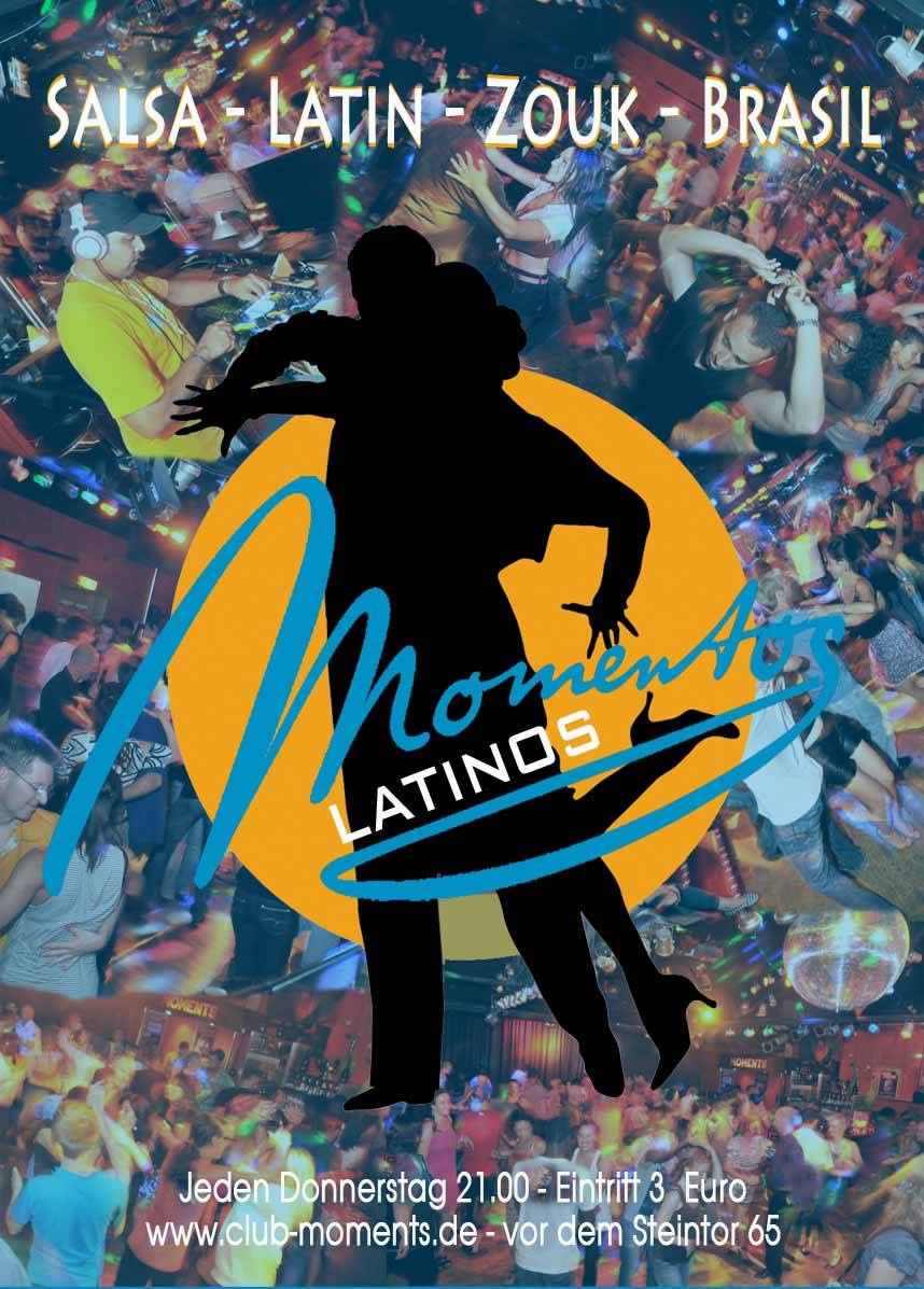 Momentos Latinos - DJ Alex
