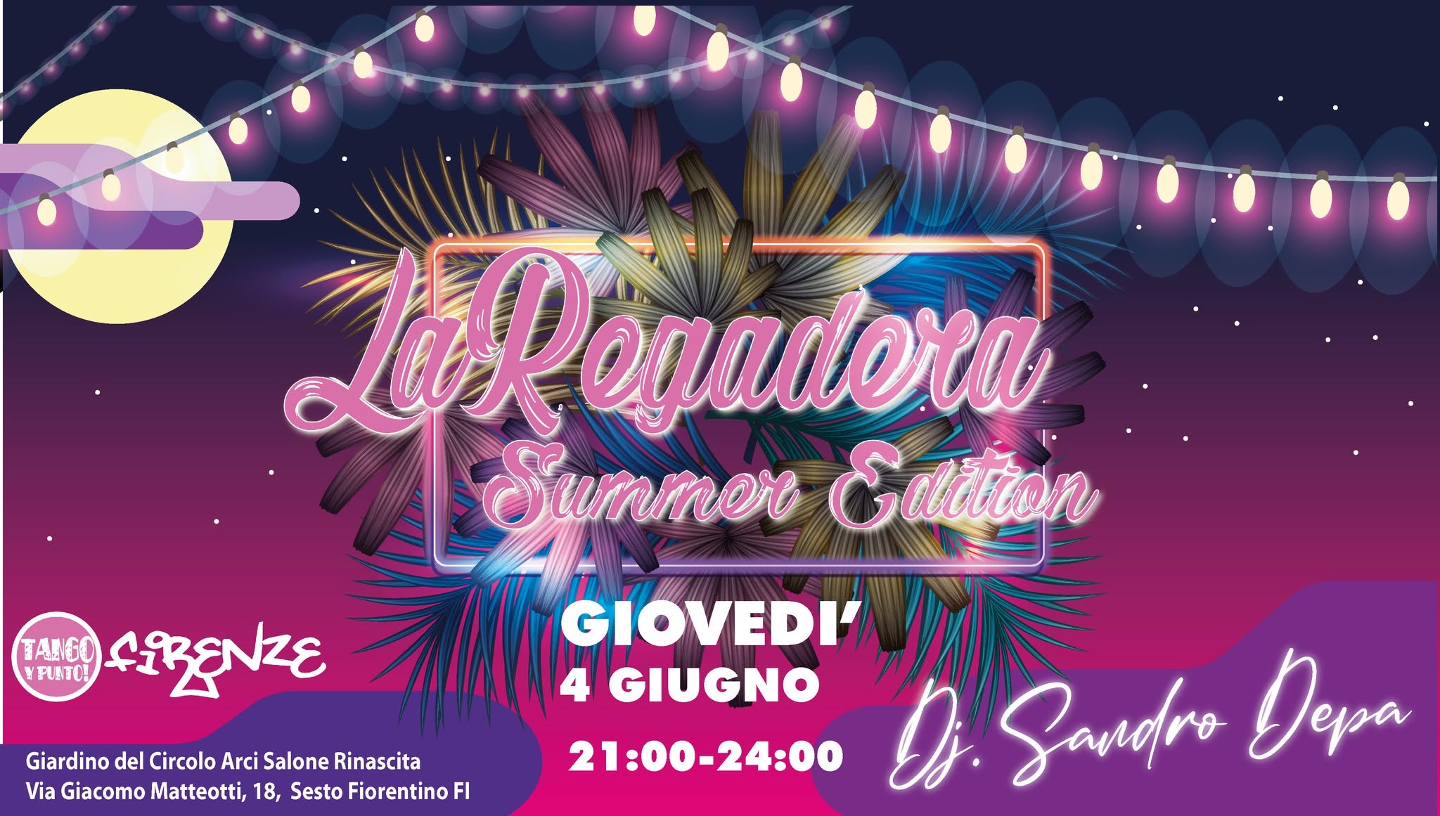 Regadera Summer edition