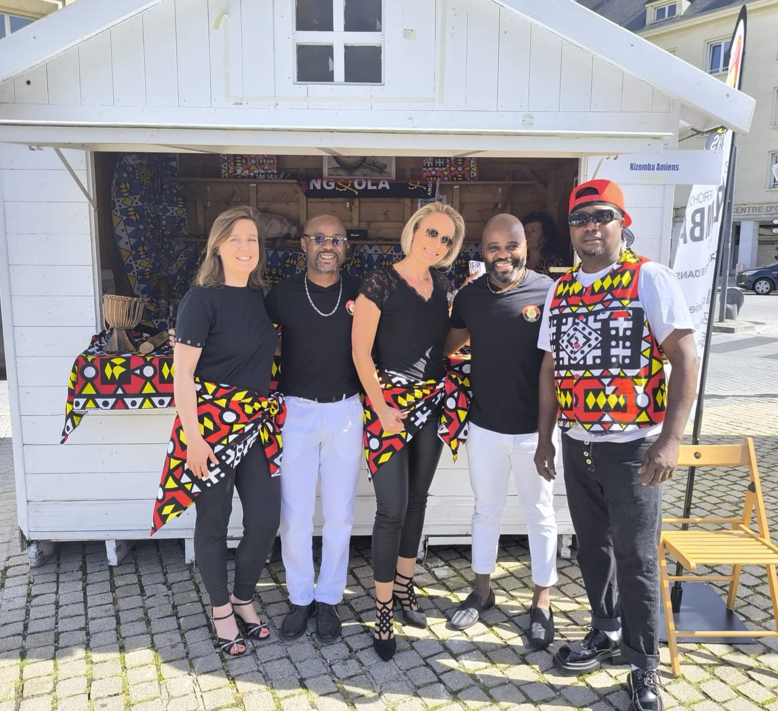 Portes ouvertes chez kizomba Amiens
