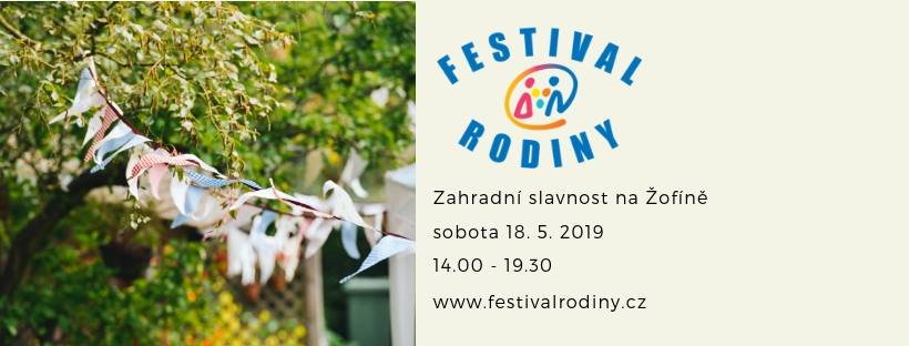 Zahradní slavnost na Žofíně