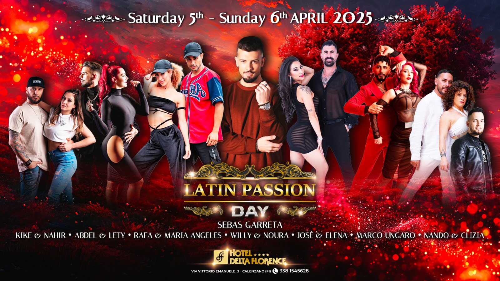 LATIN PASSION DAY 2025