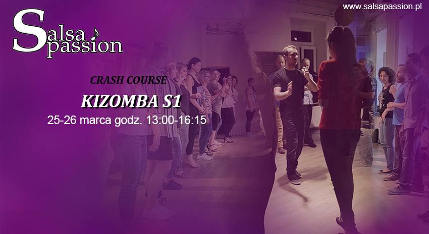 Crash Course Kizomba S1 - Dominik Janowski