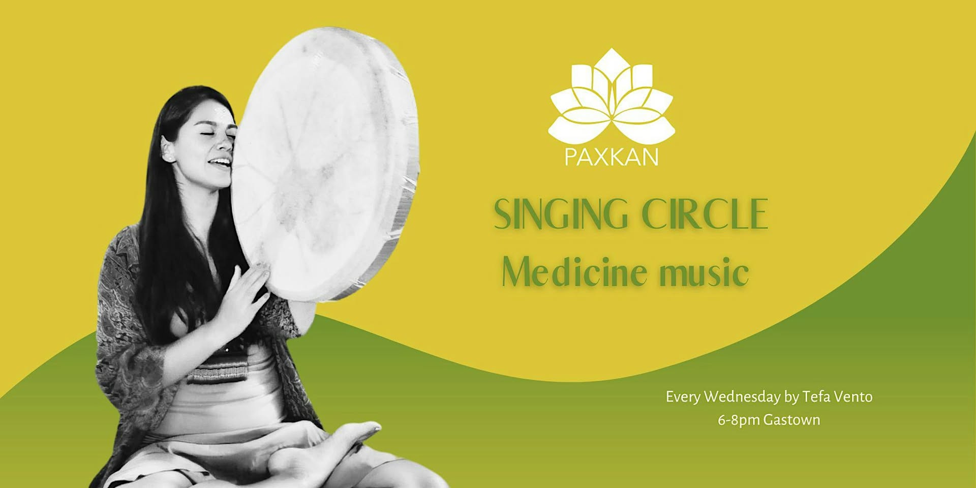 Singing Circle - Medicine Music
