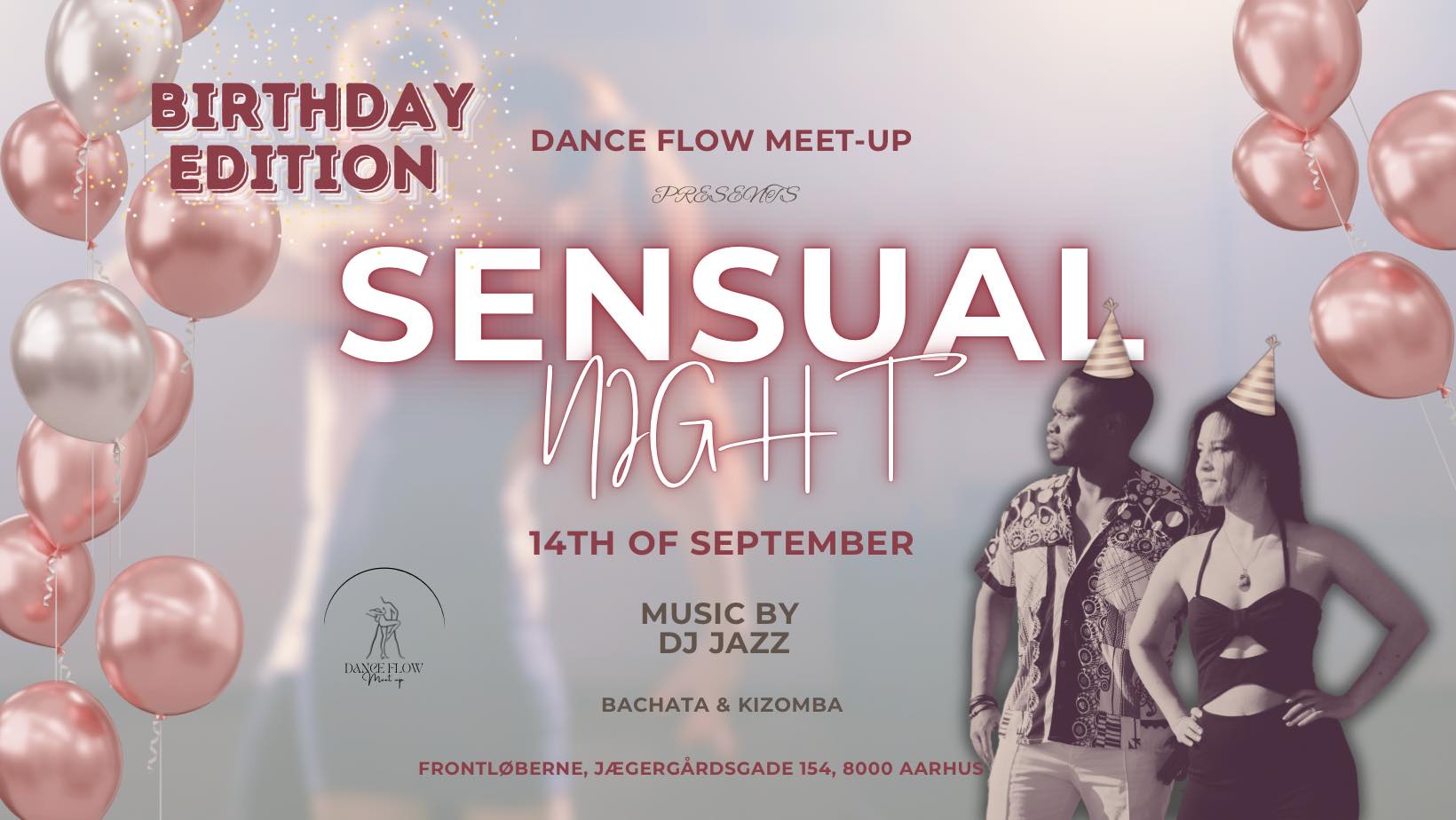 Sensual Night - Birthday Edition ๐