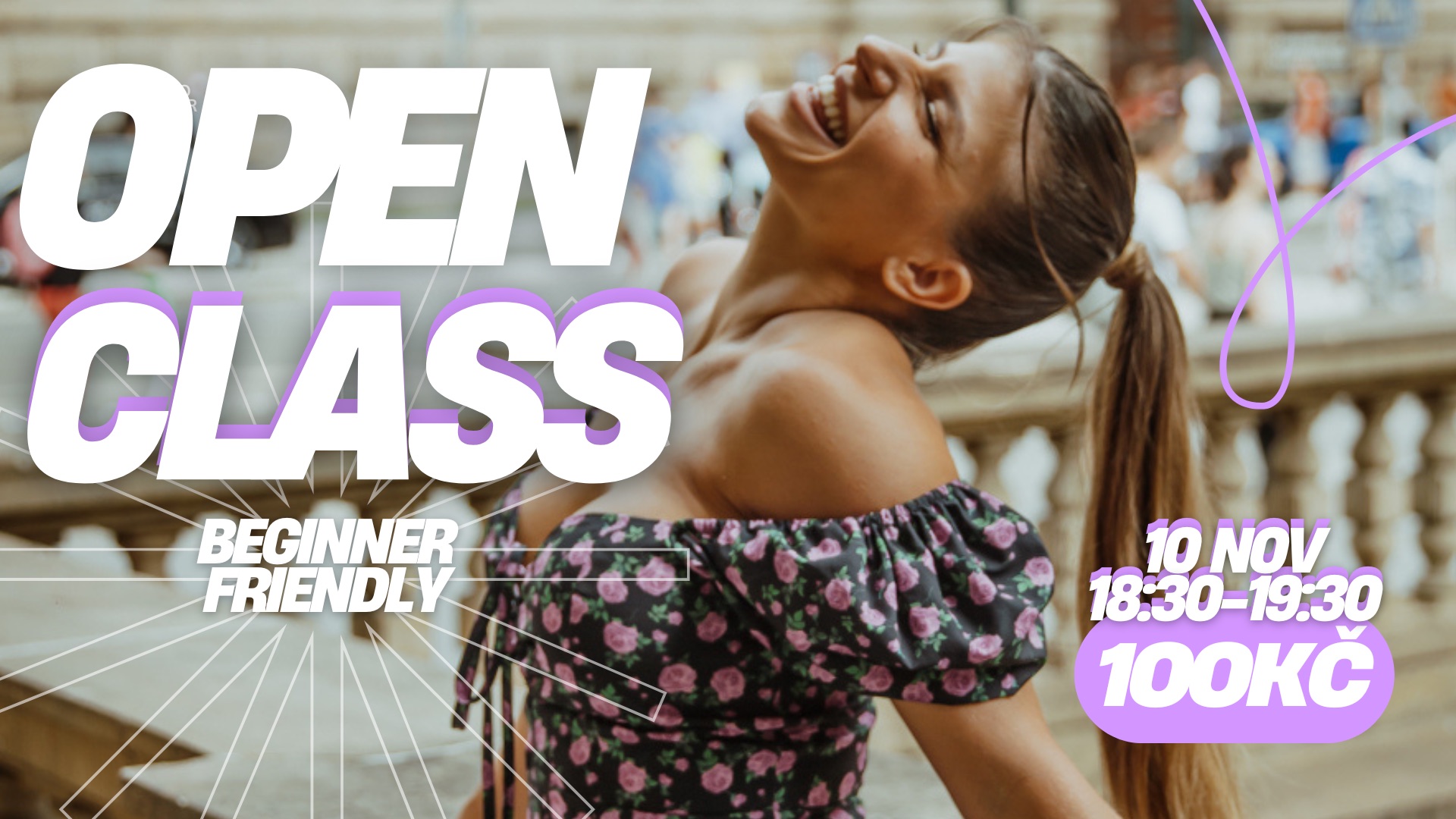 Special Bachata Lady Styling OPEN CLASS