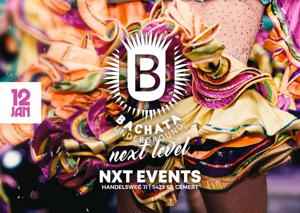Bachata Underground Next Level