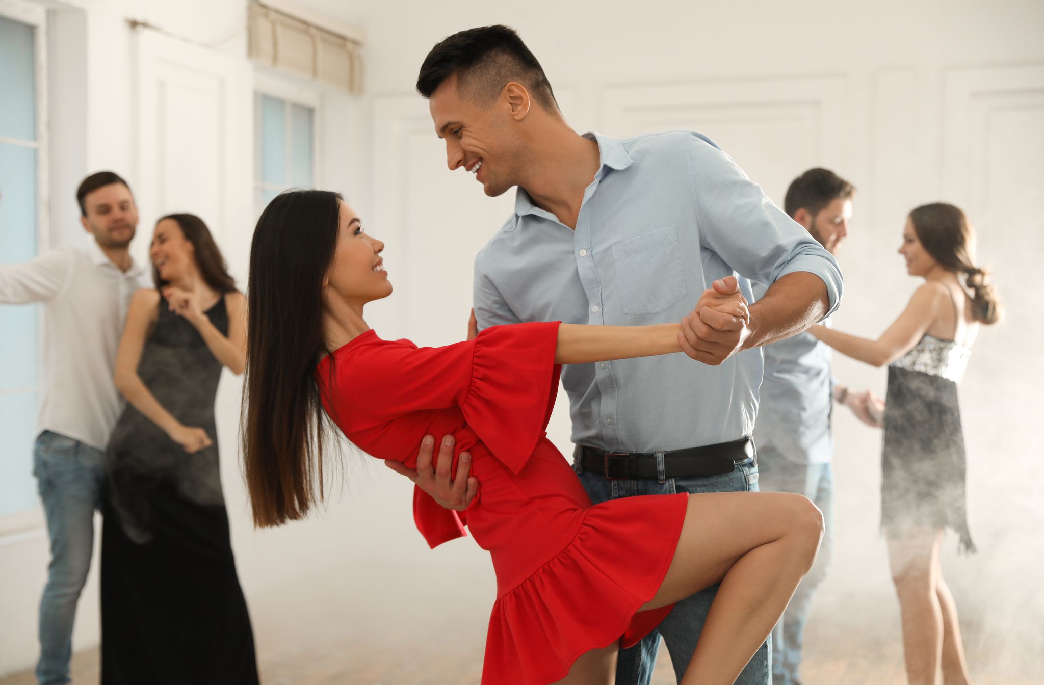 SALSA I