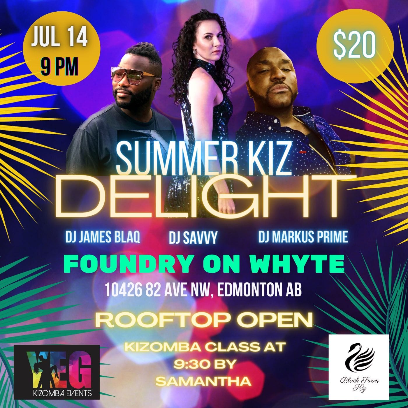Summer Kiz Delight