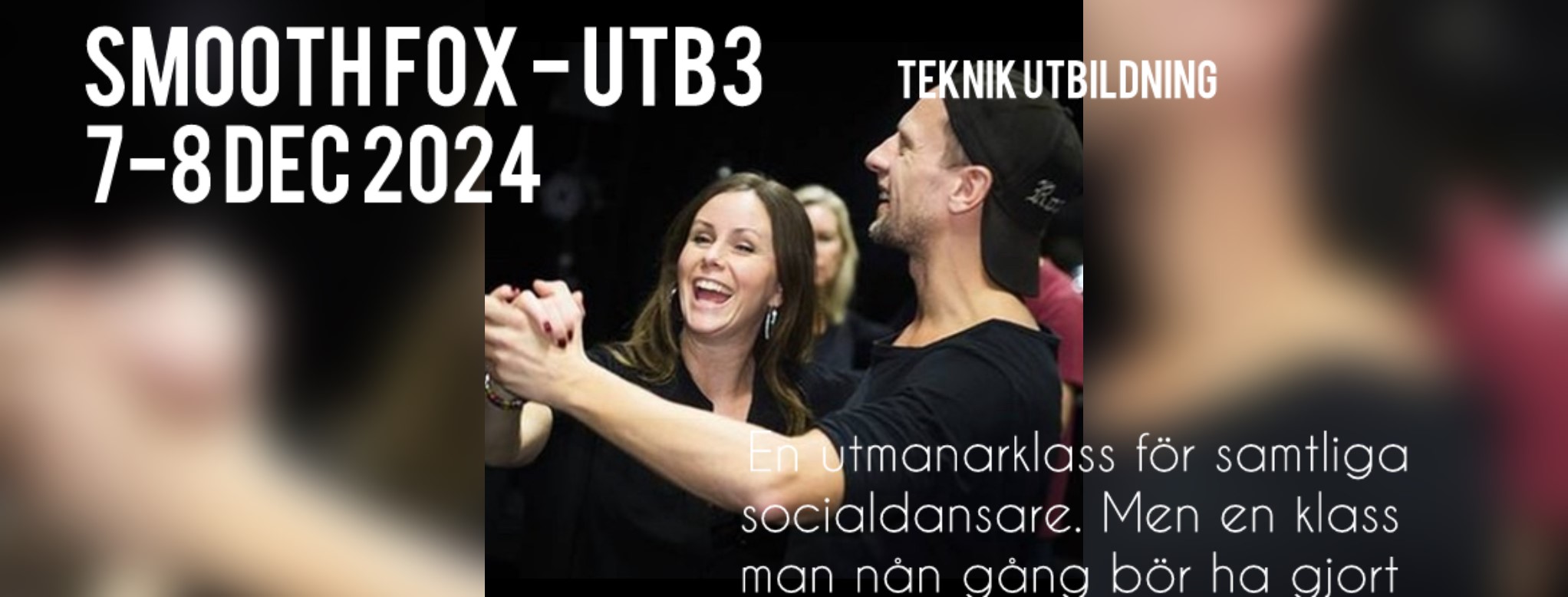 Smooth Fox - UTB3