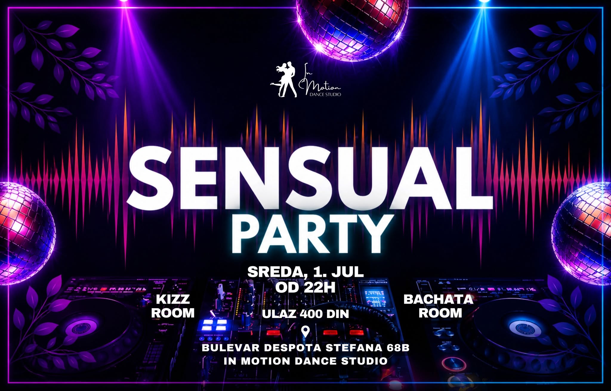 SENSUAL PARTY