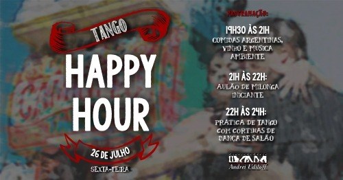 Happy Hour de Tango