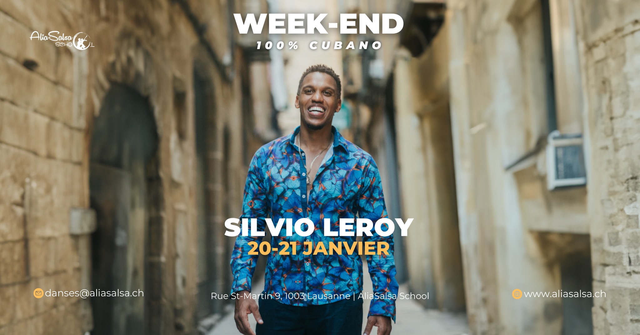Week-end 100% Cubano 🇨🇺