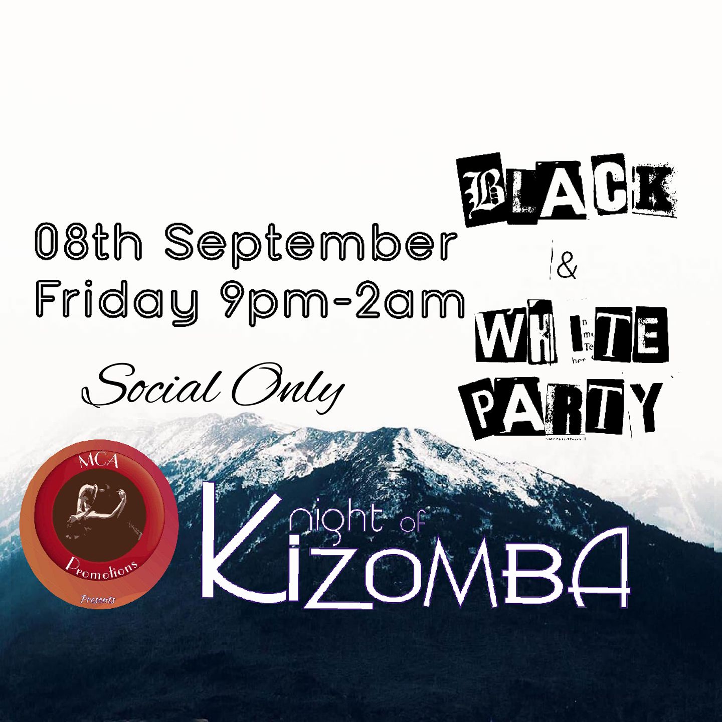 Knight of Kizomba - Chris Birthday