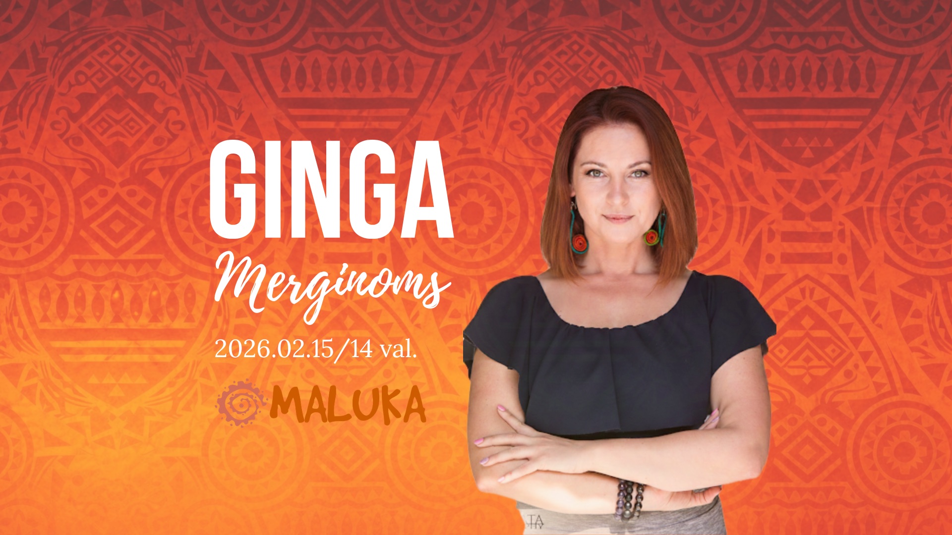 GINGA Pamoka Merginoms