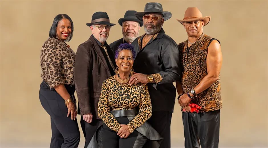 Blues Dance with Nella B & the Noise! Red Hot Blues & BBQ Night Three