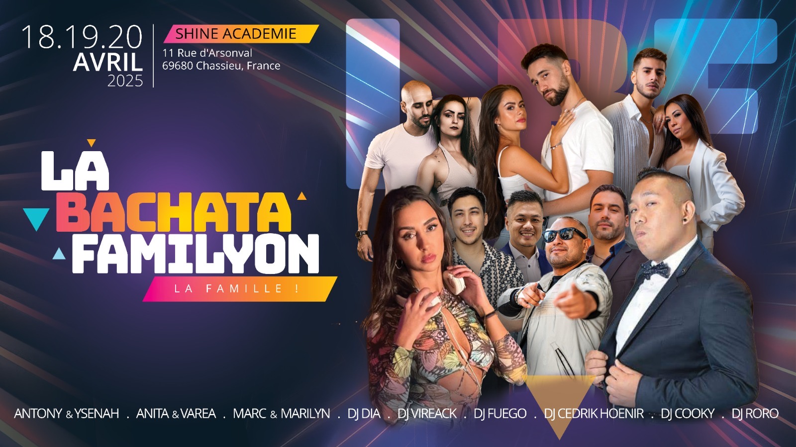 La Bachata Familyon