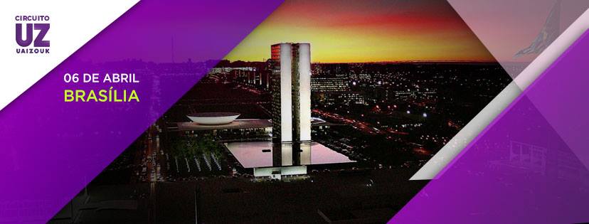 Circuito UZ - Brasilia (B-Day Max uaizouk)