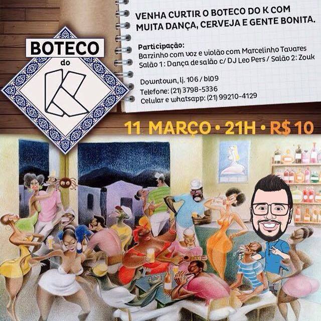 Boteco do K