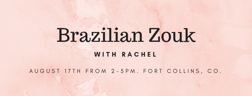 Brazilian Zouk Embodiment in Fort Collins