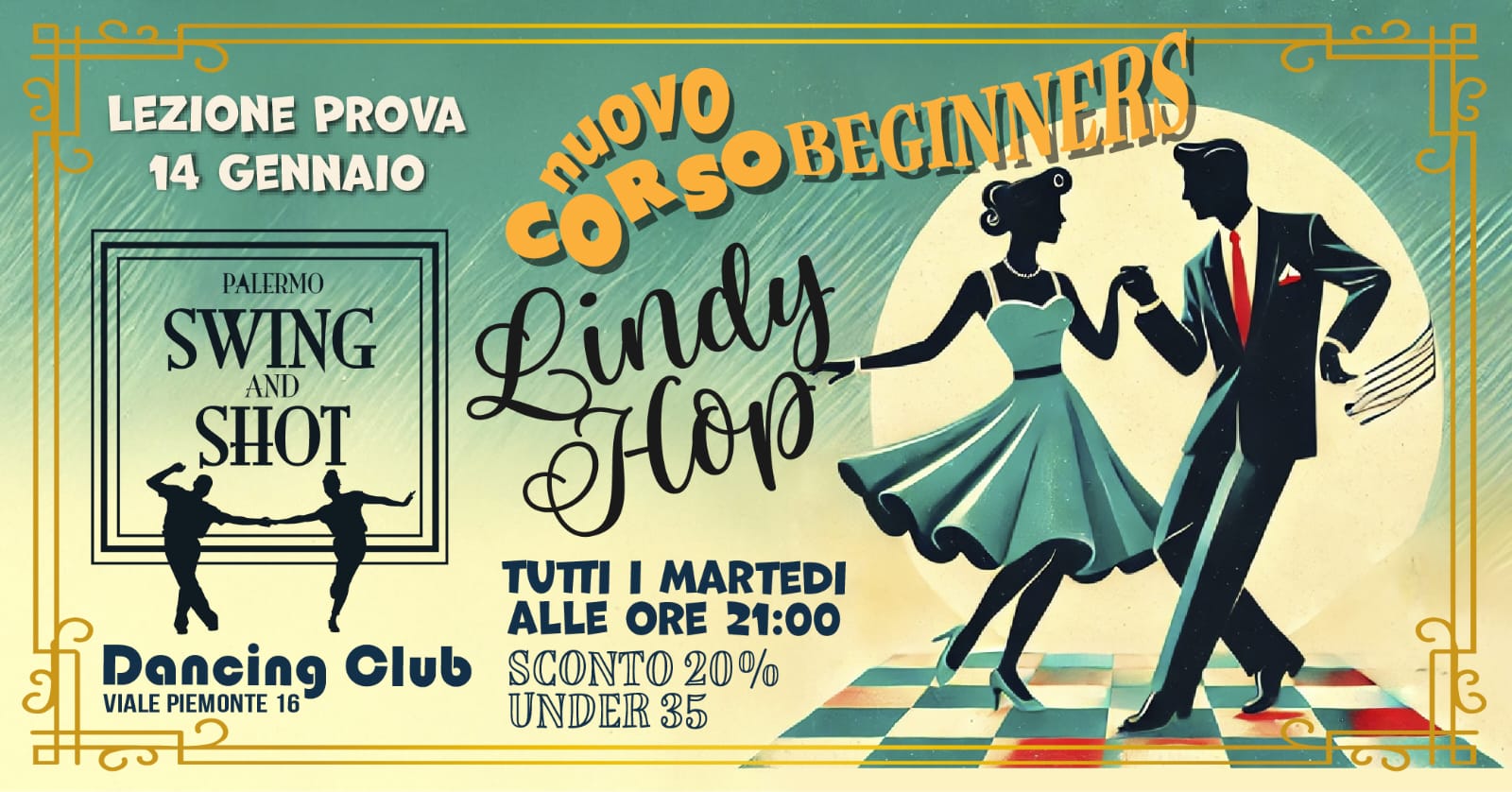 NEW CORSO BEGINNERS