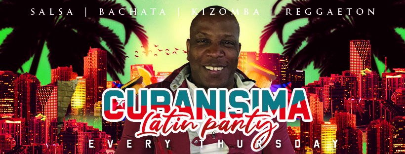 Salsa Latin - Cuban Salsa Instructor
