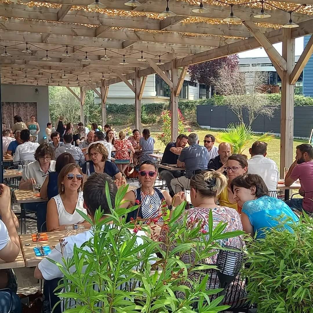 After-work Latino SBK à la Casa Verde à Beaucouzé