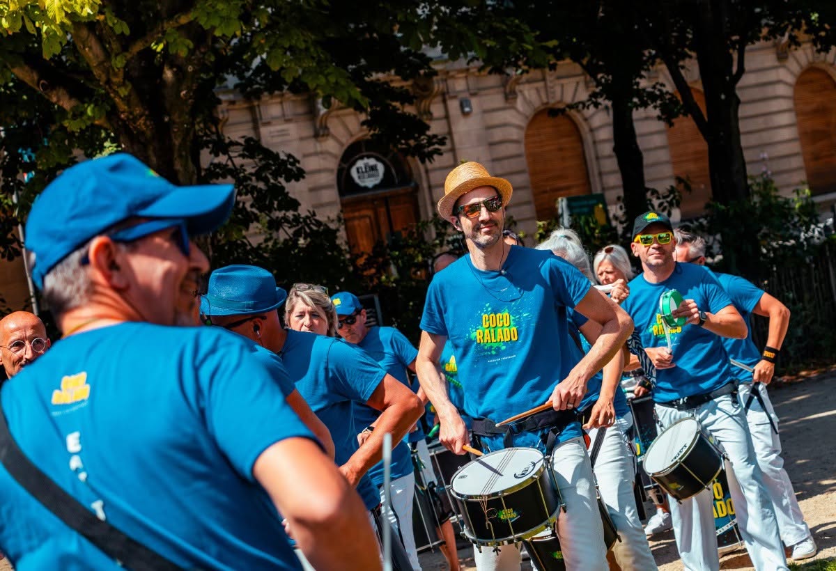 Muziek in de Wijk - Krugerplein