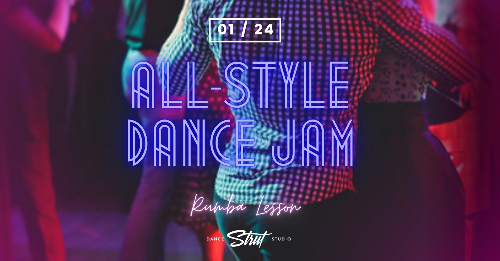 All-Style Dance Jam with Devin Ryan and Haley Lane🤩💃