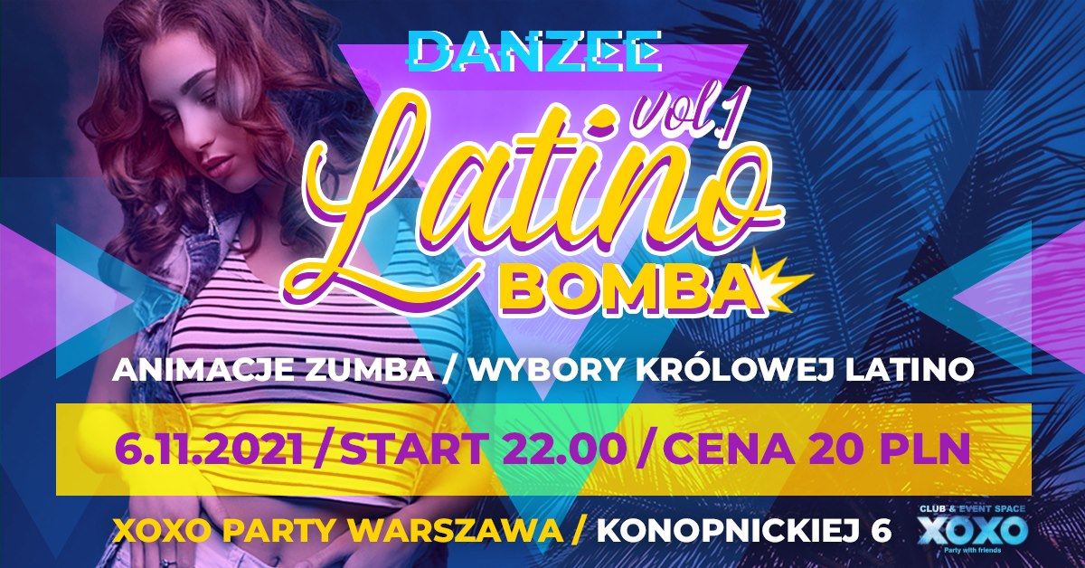 Latino Bomba vol.1