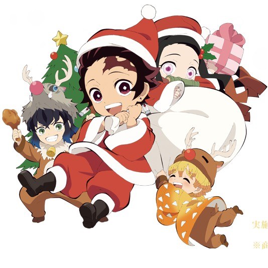 Christmas Party 聖誕節趴踢