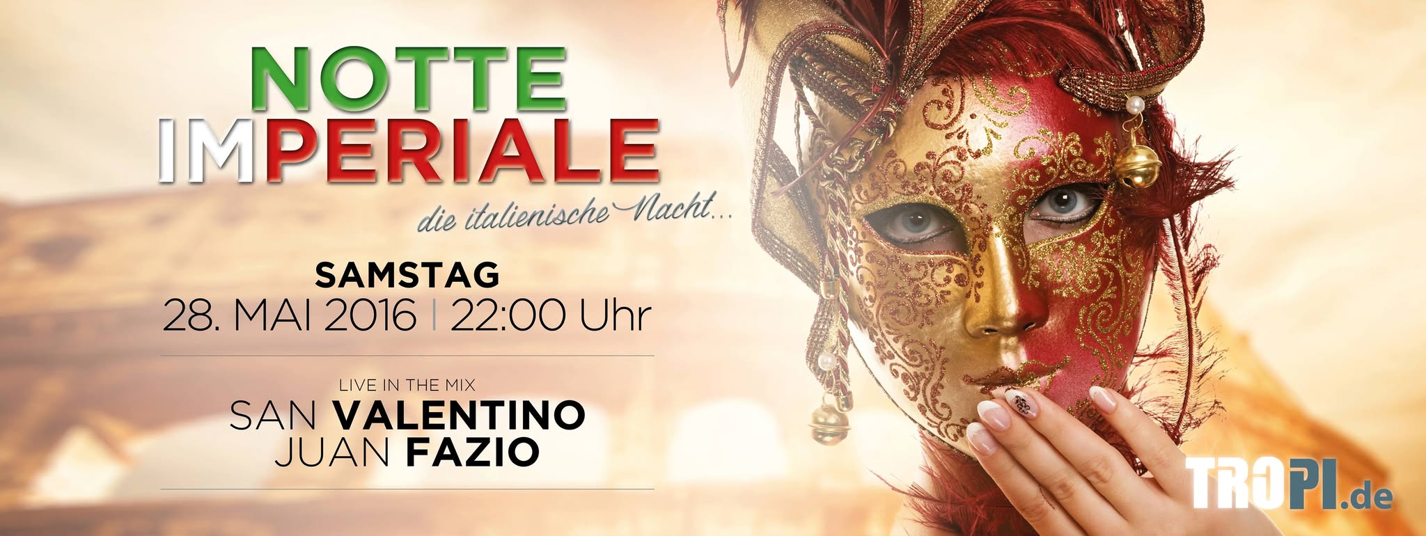 Notte Imperiale - Die Italienische Nacht