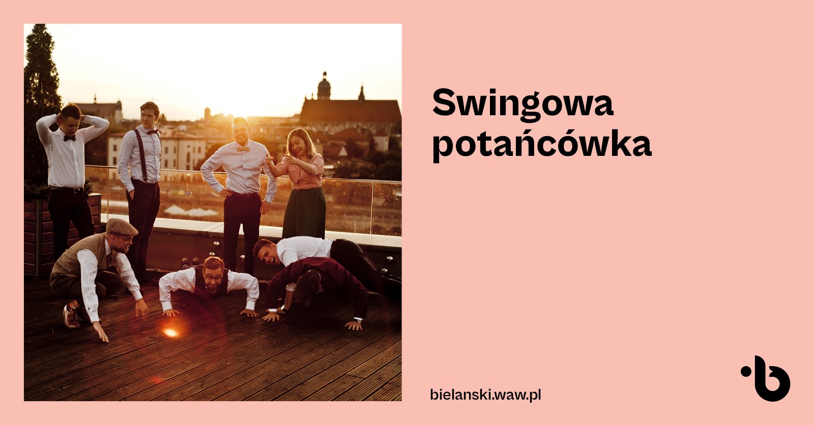Swingowa potańcówka