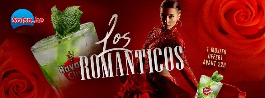 LOS ROMANTICOS BACHATA SALSA PARTY