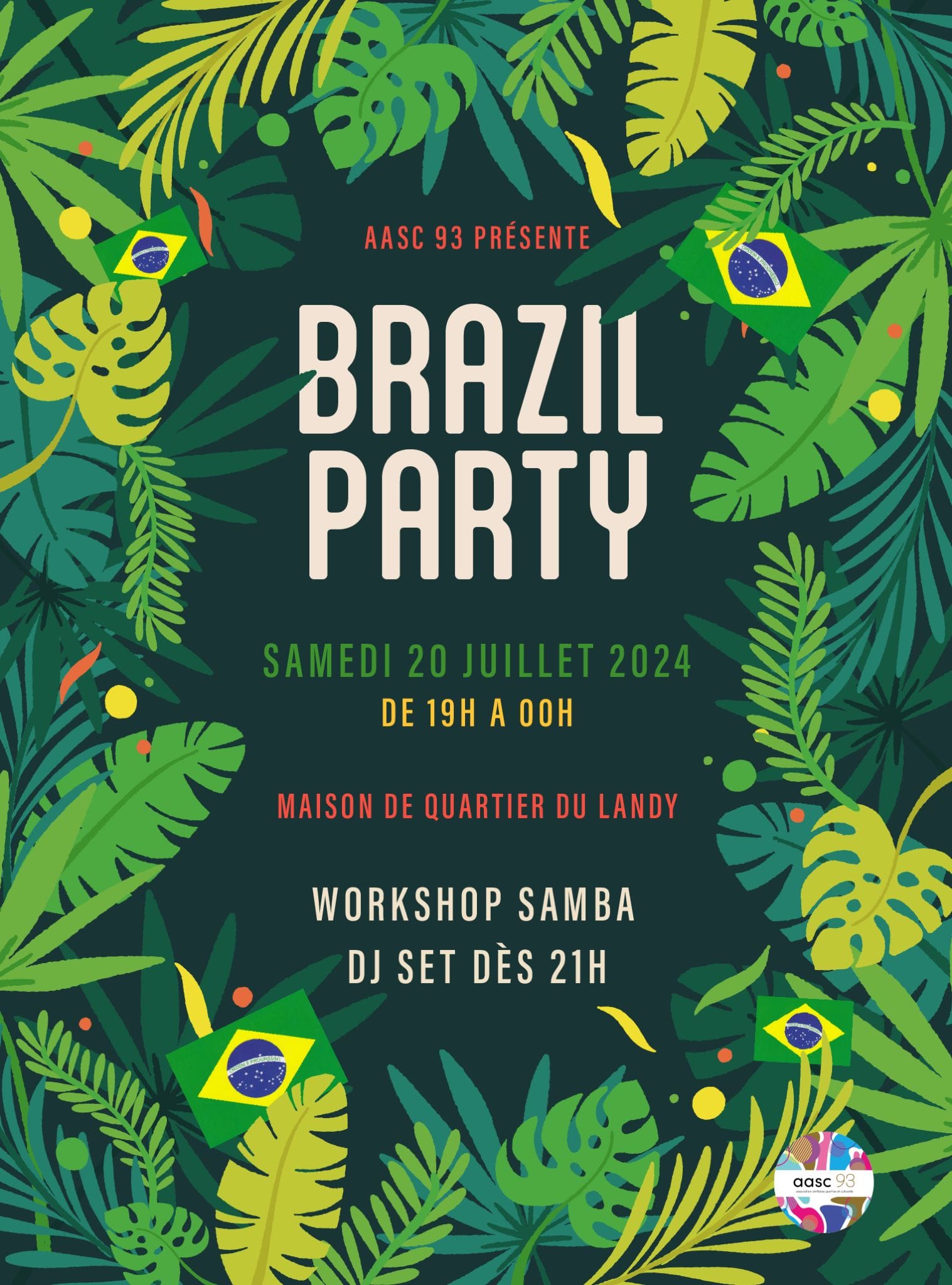 Brazil Party