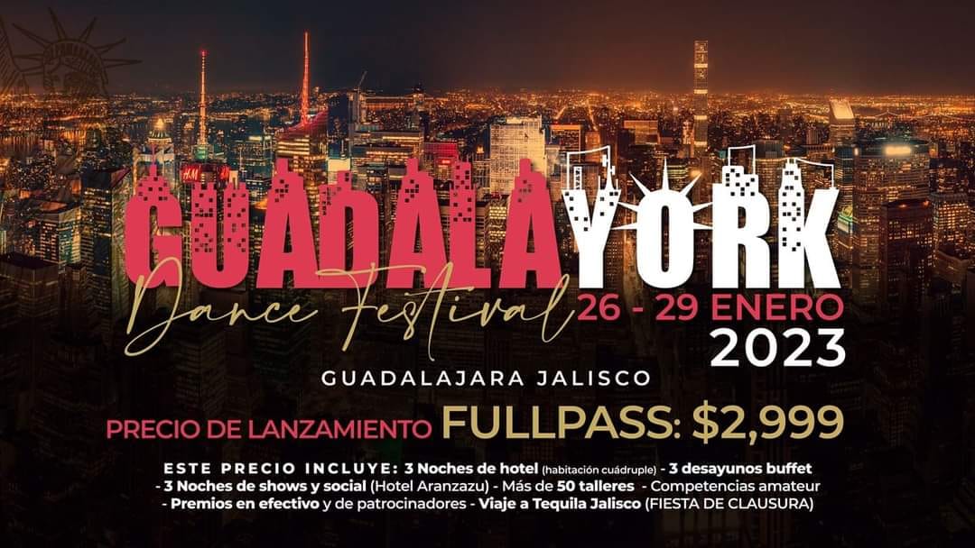 GUADALAYORK 2023