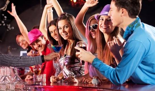 2016 Ladies Night Out Edition - Noche Caliente Saturdays - Ladies in Free b4 10:30 PM