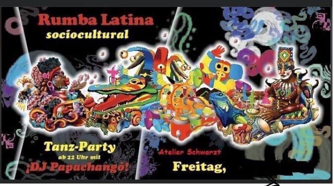 Rumb Latina Sccio Cultural