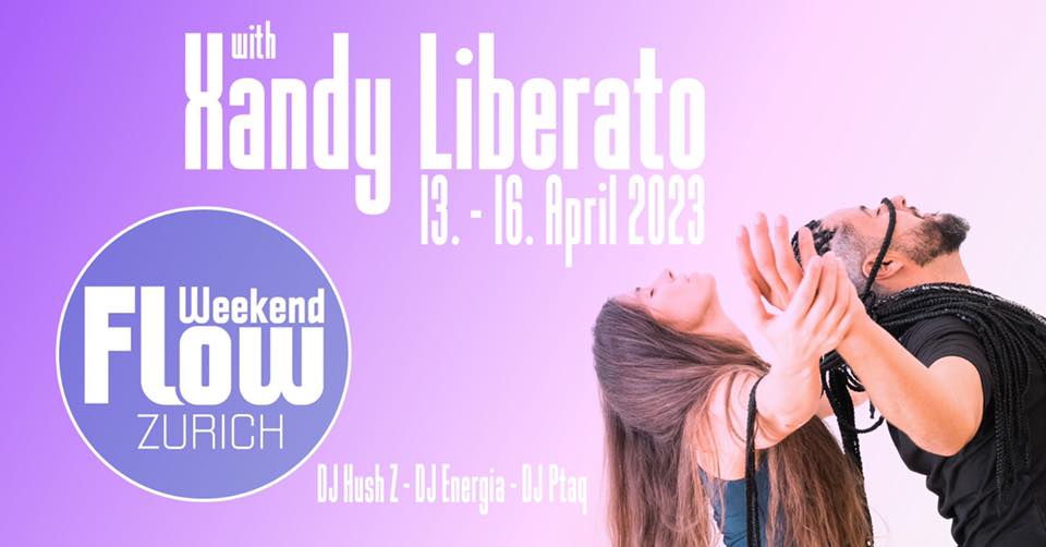 Flow Weekend Zürich 2023