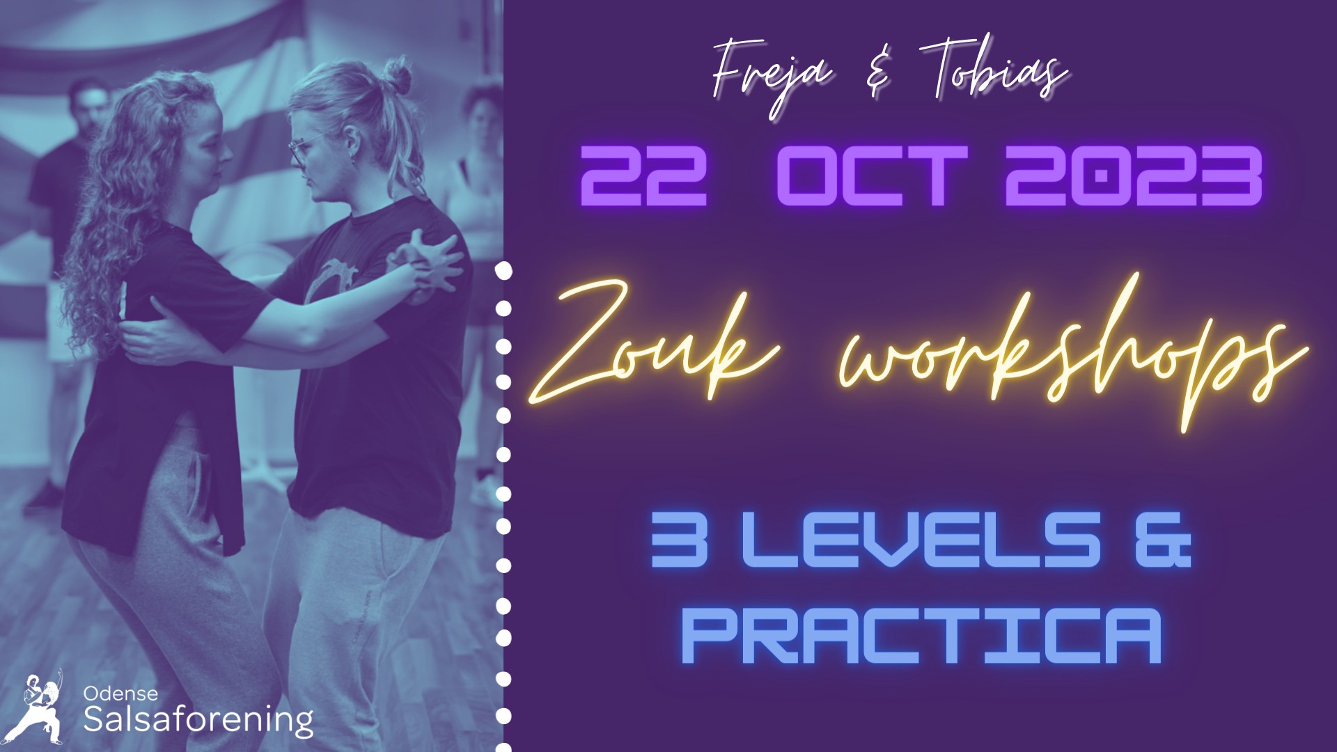 FT ZOUK WORKSHOPS