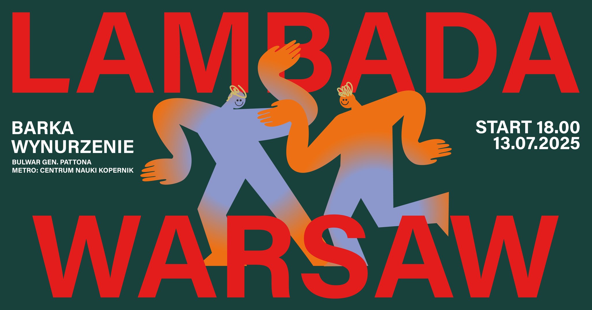 Lambada nad Wisłą