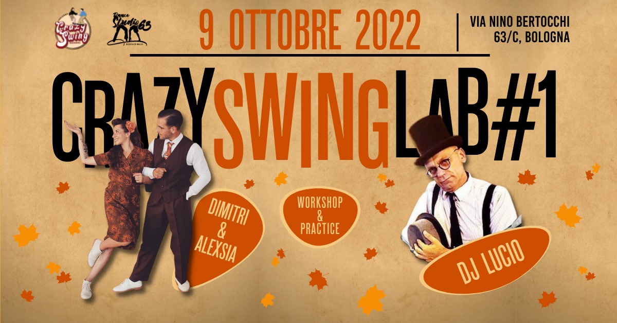 CRAZY SWING LAB #1