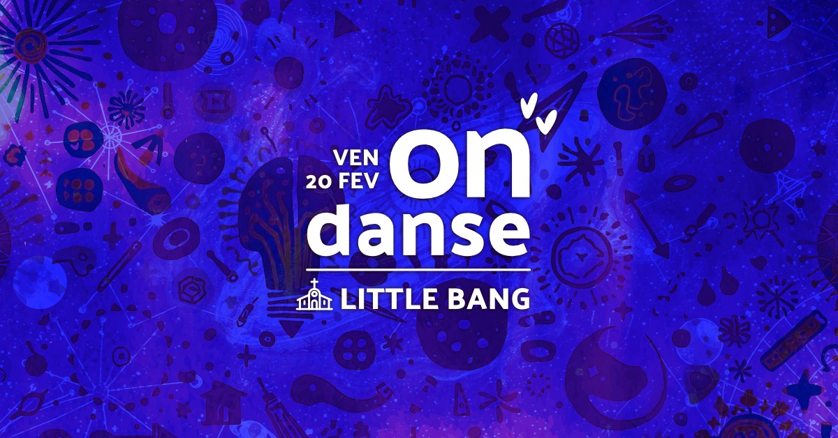 OnDanse 🎧 Little Bang