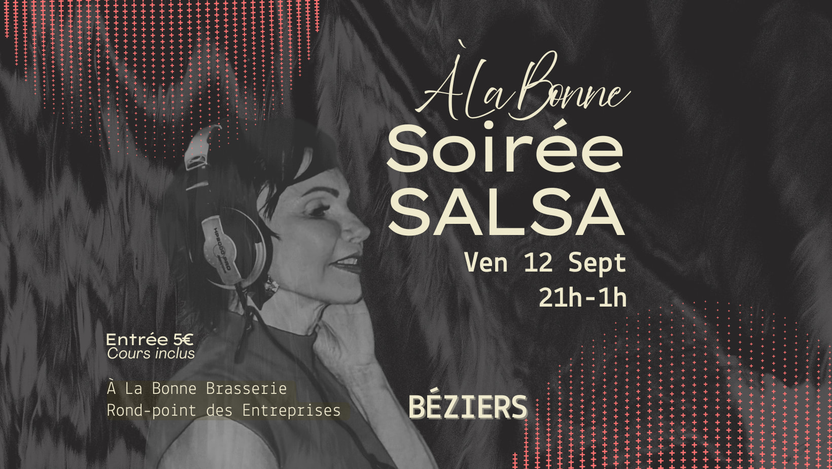 À La Bonne 😜 Soirée Salsa