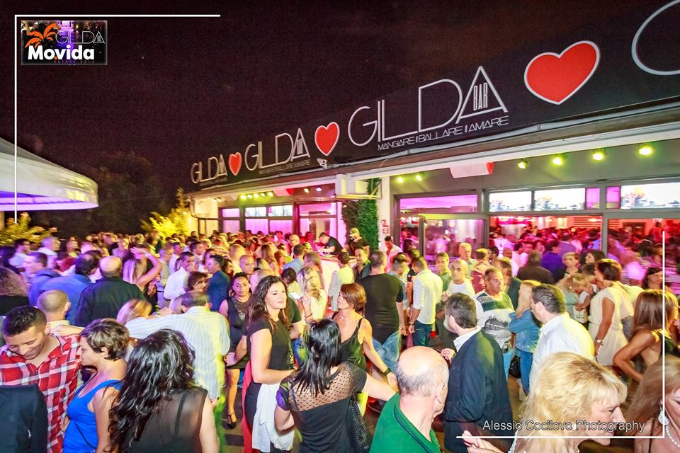 Movida Latina - GILDA Estate 2016 " Me Gusta La Fiesta " !
