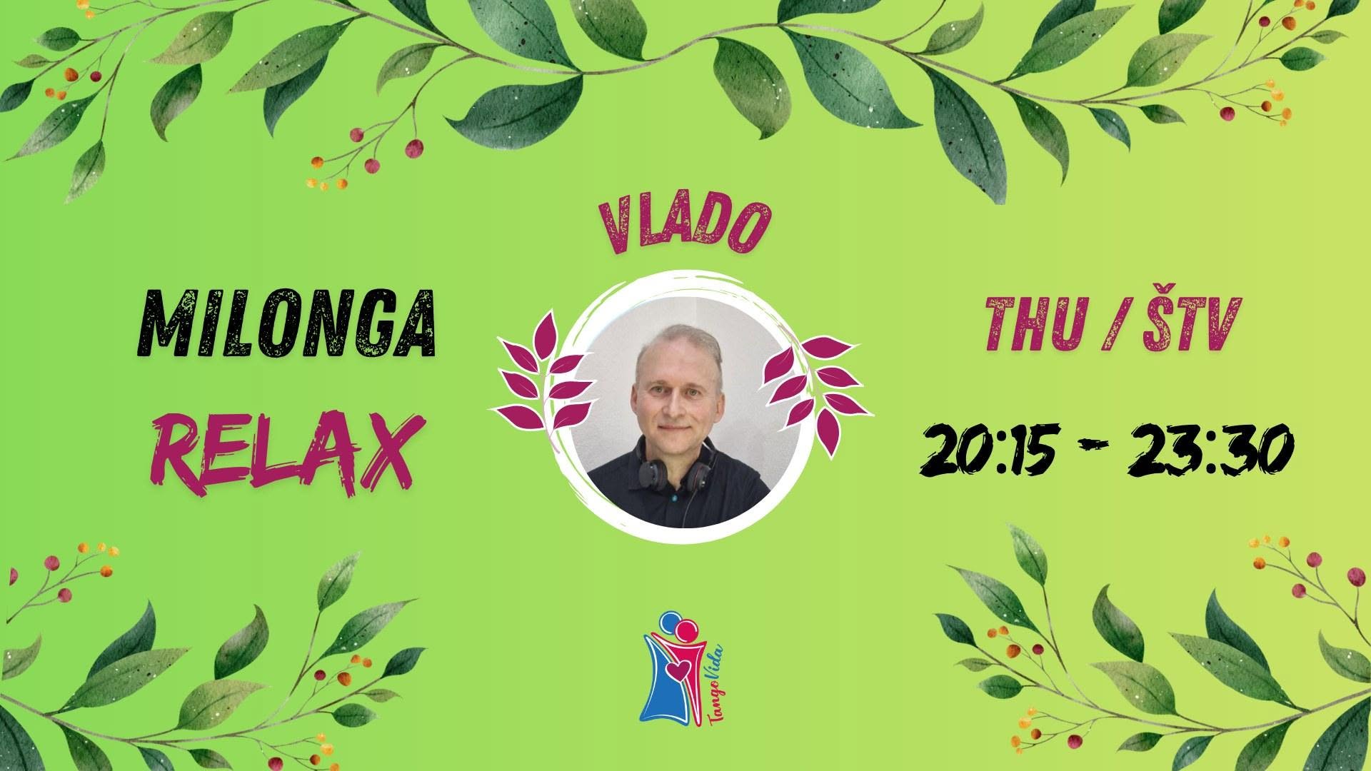MilongaRelax - DJ Vlado