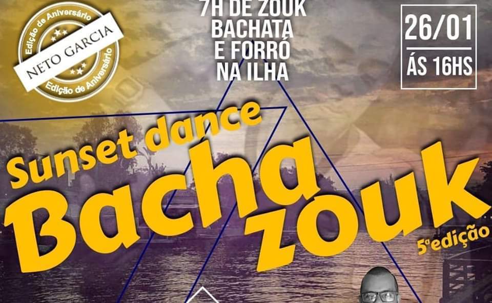 Sunset BachaZouk na Ilha