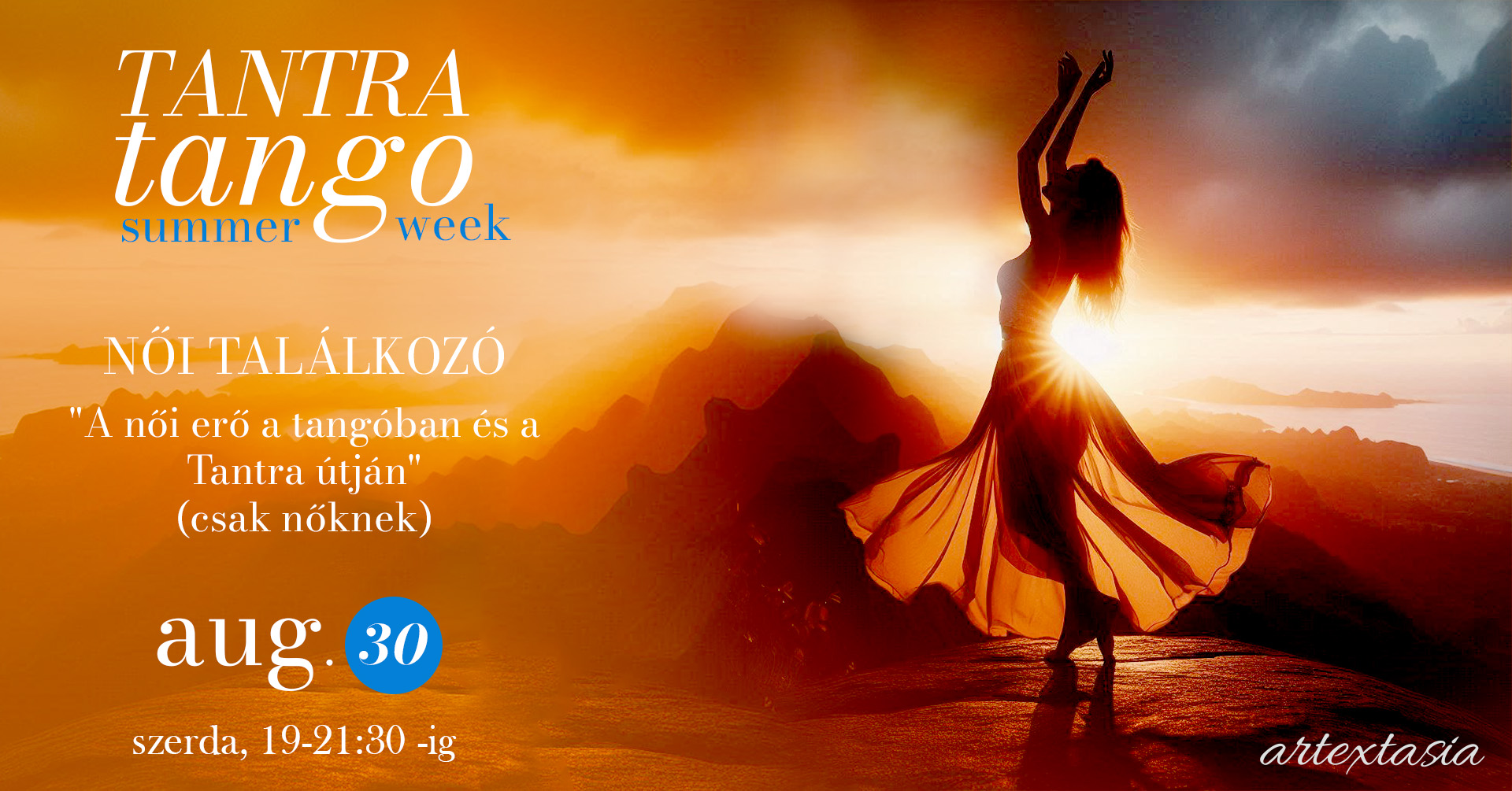 Tantra Tango pour la femme