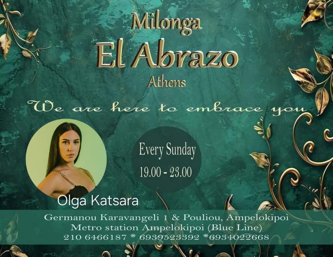 Milonga El Abrazo (25 05)