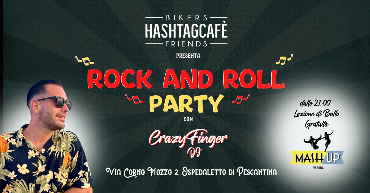 Rock and Roll Party - Verona